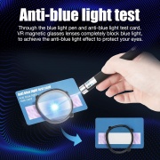 VR Anti-Blue Light Glasses Suitable for Meta Quest 2 ，VR Accessories with Magnetic Frame and Blue Light-Blocking Lenses image3.jpg