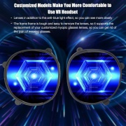 VR Anti-Blue Light Glasses Suitable for Meta Quest 2 ，VR Accessories with Magnetic Frame and Blue Light-Blocking Lenses image4.jpg