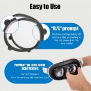 VR Anti-Blue Light Glasses Suitable for Meta Quest 2 ，VR Accessories with Magnetic Frame and Blue Light-Blocking Lenses image7.jpg