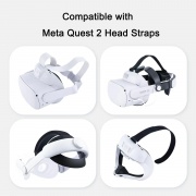 VR Face Cover with Soft Leather Pad for Meta-Meta Quest 2 Accessories image6.jpg