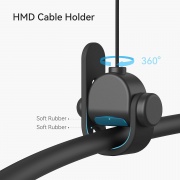 KIWI Design Pro VR Cable Management System, 6-Pack Pulley System for Quest-Rift S-Valve Index-HTC Vive-PSVR Accessories image4.jpg