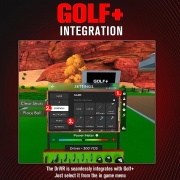 DeadEyeVR DriVR - VR Golf Club Handle Accessory (Red - Metal) image6.jpg