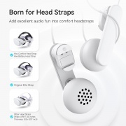 KIWI design Clip-on Headphones Accessories Compatible with Quest 2 image2.jpg