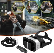 Upgraded3D VR Smart Glasses with Remote Control 3𝘋 Virtual Reality Headset Universal VR Goggles or Adults Kids 3𝘋 Movies & VR Games image1.jpg