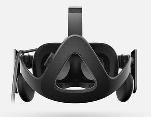 Oculus Rift - Augmented Reality Wiki - VR AR & XR Wiki