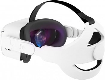 SINWEVR Adjustable Head Strap Compatible for Quest 2 VR Headset image1.jpg