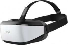DPVR E3C Virtual Reality Headset for Business - VR Simulator for Egg Seats, Moto, Time Machine & Flying image1.jpg