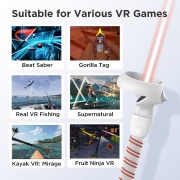 YOGES Meta Quest 2 VR Controller Handle Attachments for Enhanced Gaming Experience image6.jpg