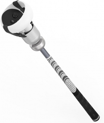 Weighted VR Golf Club Attachment for Meta Quest 2-Meta Quest 2 image1.jpg
