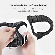 VR Face Cover with Soft Leather Pad for Meta-Meta Quest 2 Accessories image2.jpg