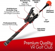 DeadEyeVR DriVR Pro 2 - Adjustable VR Weighted Golf Club Handle Golfing Putter Acccessory image3.jpg