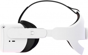 SINWEVR Adjustable Head Strap Compatible for Quest 2 VR Headset image7.jpg