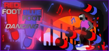 Redfoot bluefoot dancing for vive trackers1.jpg