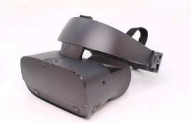 Meta Rift S Virtual Reality Headset ONLY - Used image1.jpg