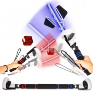 VR Beat Saber Handle Accessories and Long Stick Handle Extension Grips for Meta Quest 2 Controllers image1.jpg