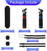 VR Beat Saber Handle Accessories and Long Stick Handle Extension Grips for Meta Quest 2 Controllers image3.jpg