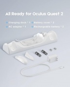 BINBOK VR Charging Dock for Meta Quest 2 with LED Light image5.jpg