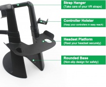 NexiGo VR Stand with Controller Holder for Meta Quest image6.jpg