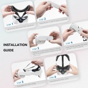CNBEYOUNG Adjustable Head Strap Compatible with Quest 2 image8.jpg