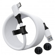 ZOOAUX Link Cable 16 FT Compatible with Meta-Meta Quest 2 Accessories and PC-Steam VR image1.jpg
