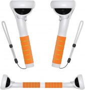 Amavasion 2 in 1 Long Arms & Handle Attachments Compatible with Meta-Meta Quest 2 Hand Controllers image1.jpg