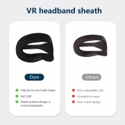 VR Mask Sweat Band for Meta-Meta Quest 2 Accessories image5.jpg