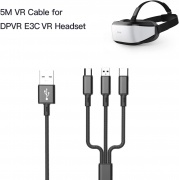 DPVR E3C Virtual Reality Headset for Business - VR Simulator for Egg Seats, Moto, Time Machine & Flying image4.jpg