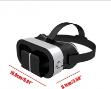 Upgraded3D VR Smart Glasses with Remote Control 3𝘋 Virtual Reality Headset Universal VR Goggles or Adults Kids 3𝘋 Movies & VR Games image7.jpg