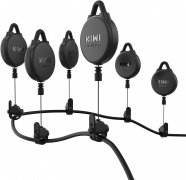 KIWI Design Pro VR Cable Management System, 6-Pack Pulley System for Quest-Rift S-Valve Index-HTC Vive-PSVR Accessories image1.jpg