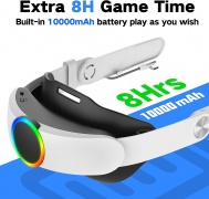 Bioherm Head Strap with Battery for Meta Quest 2 image2.jpg