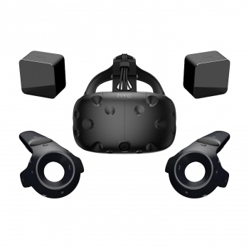 HTC Vive Virtual Reality System image1.jpg