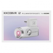 KKCOBVR I2 Indoor Ir Illuminator Infrared Light Compatible for Meta Quest 2 PSVR2 image9.jpg