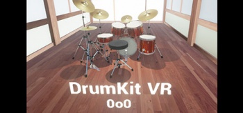 Drumkit vr - play drum kit in the world of vr1.jpg