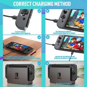 YCCTEAM Wireless Joypad Controller Compatible with Switch image5.jpg