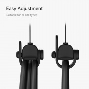 KIWI Design Pro VR Cable Management System, 6-Pack Pulley System for Quest-Rift S-Valve Index-HTC Vive-PSVR Accessories image8.jpg