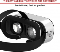 Upgraded3D VR Smart Glasses with Remote Control 3𝘋 Virtual Reality Headset Universal VR Goggles or Adults Kids 3𝘋 Movies & VR Games image2.jpg