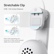 KIWI design Clip-on Headphones Accessories Compatible with Quest 2 image7.jpg