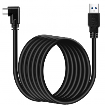 Herfair 10FT USB C VR Link Cable for Meta Quest-Quest 2 image1.jpg