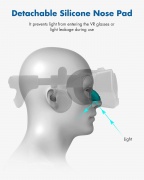 KIWI design VR Facial Interface Bracket with Anti-Leakage Nose Pad image6.jpg