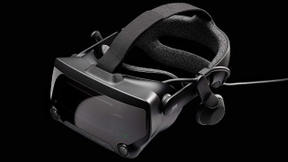 Valve Index VR Kit - Full Set with Headset, Base Stations, Controllers - Black image4.jpg